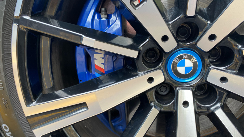 BMW i5 250kW eDrive40 M Sport 84kWh 5dr Auto Electric Estate